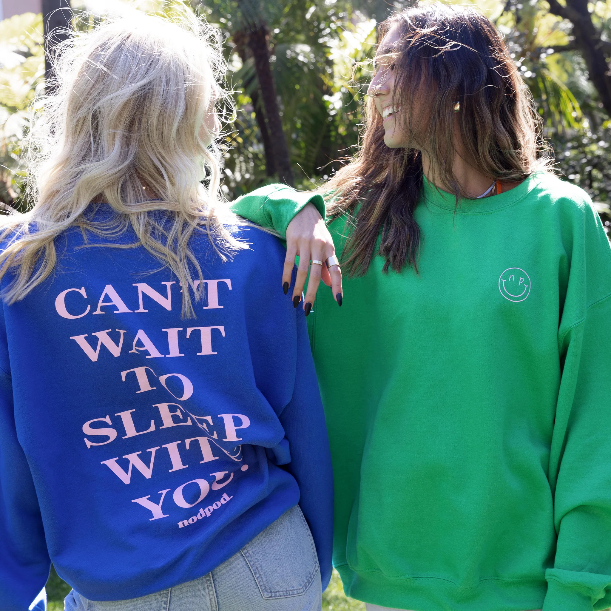 Nodpod Crewneck - Image 10