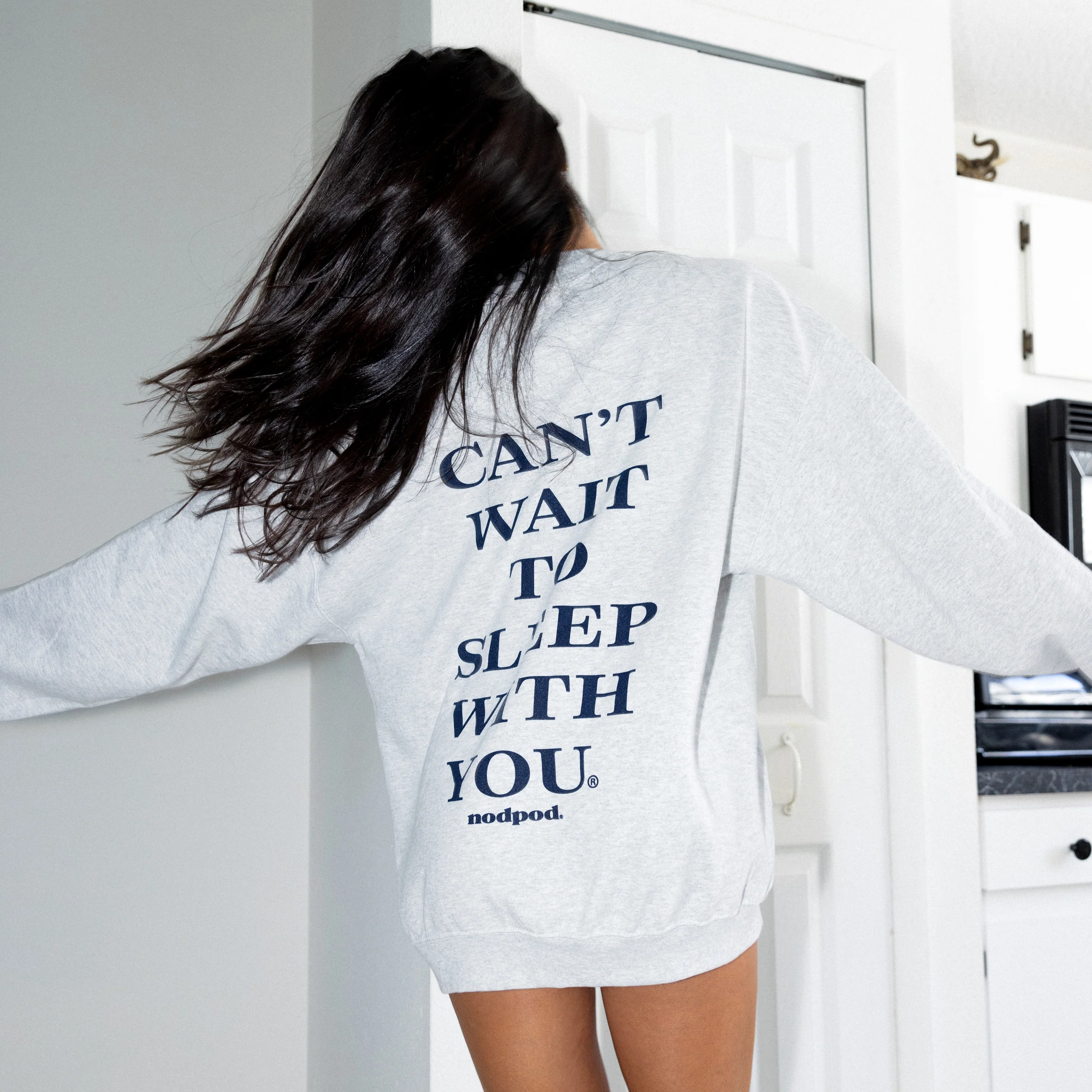 Nodpod Crewneck - Image 4