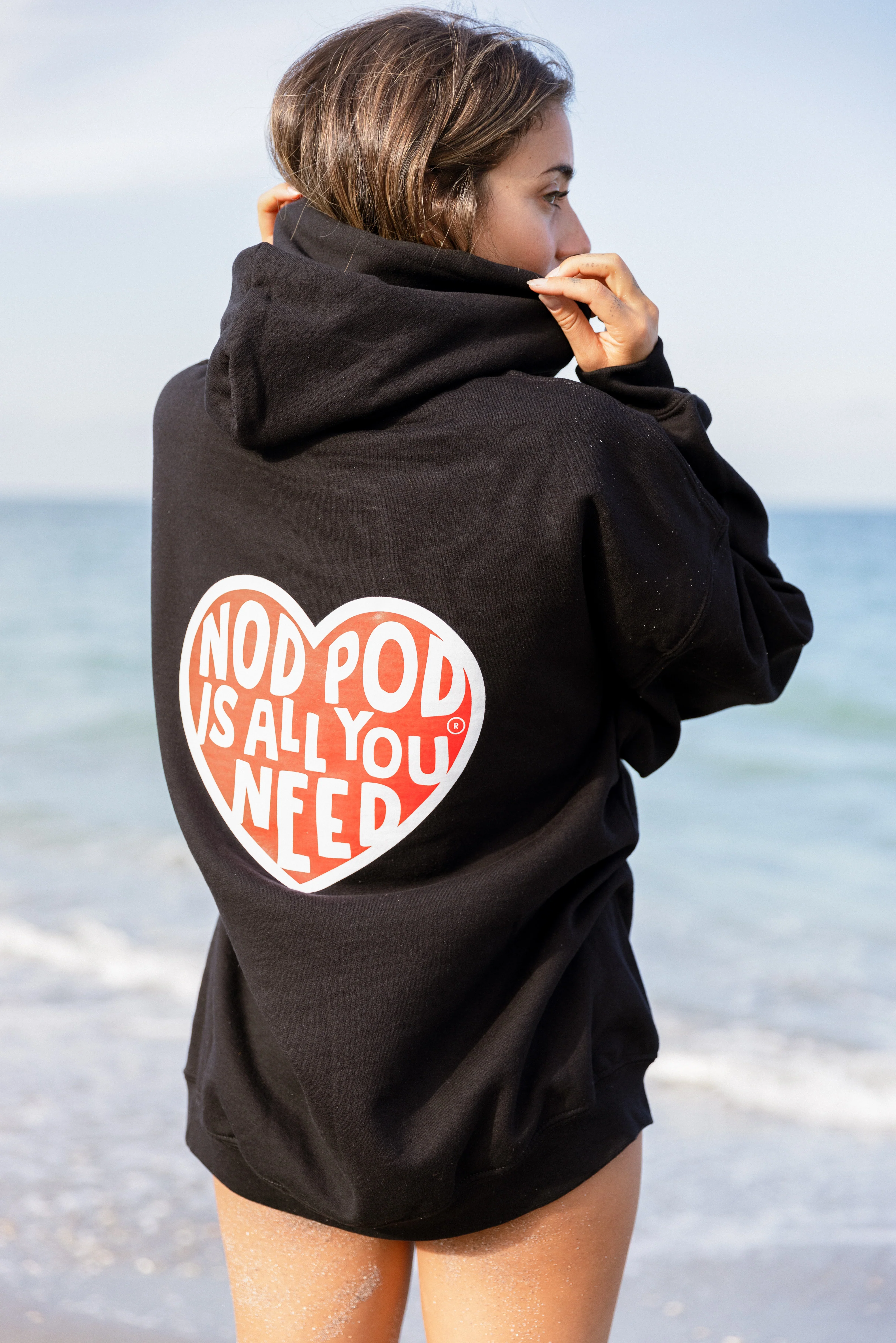 Nodpod is All You Need Hoodie - Image 3