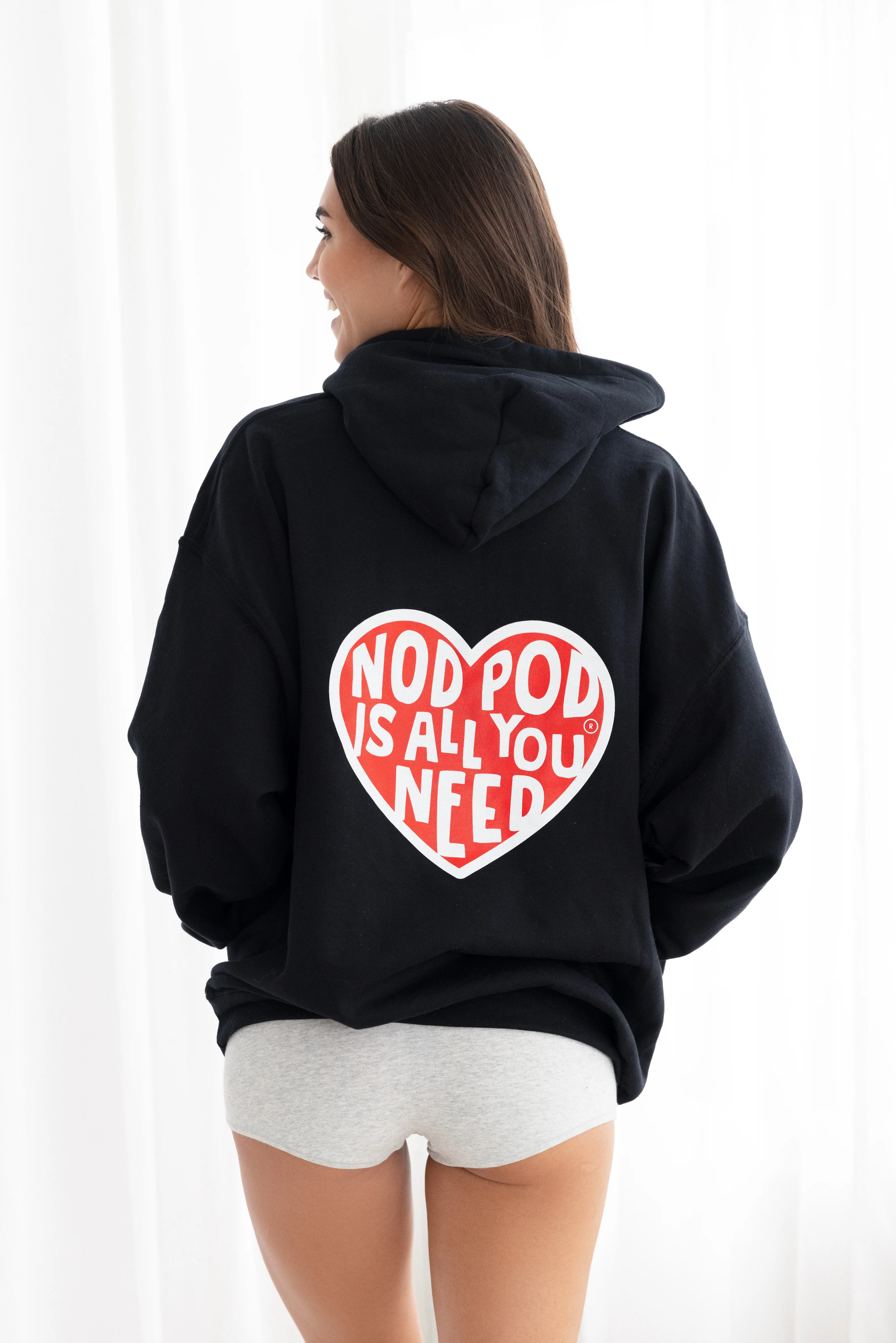 Nodpod is All You Need Hoodie - Image 6