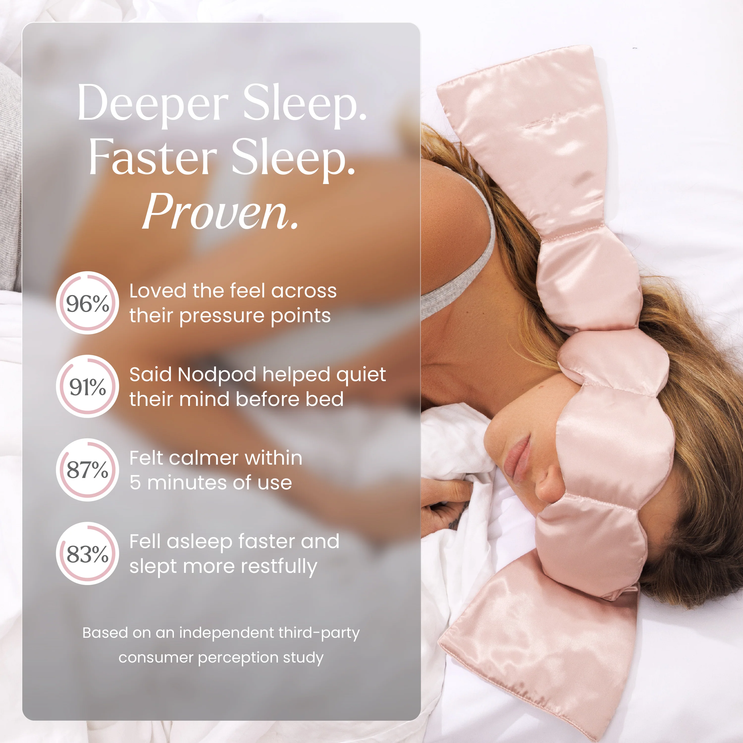 Mineralized Silk™ Sleep Mask - Image 18