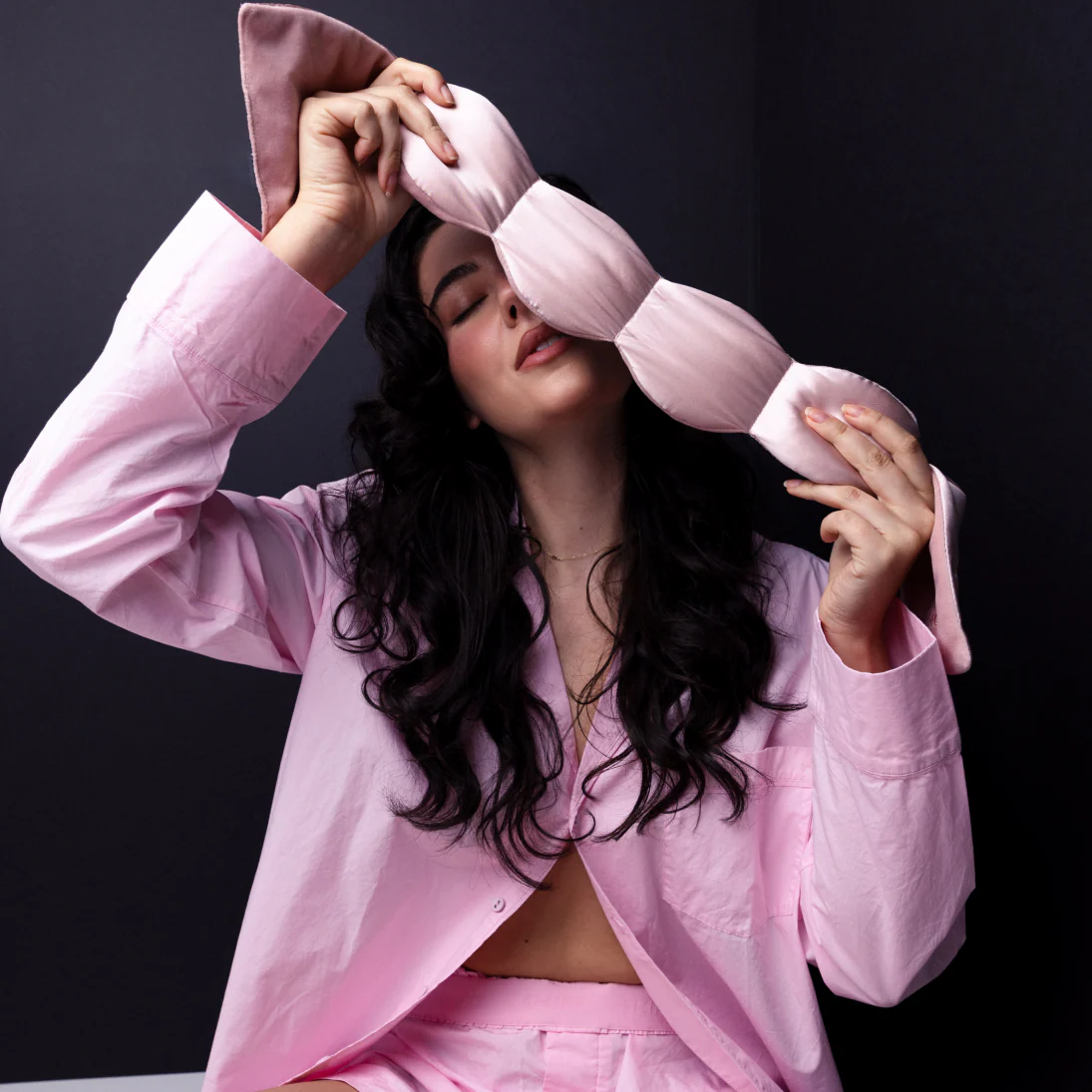 Mineralized Silk™ Sleep Mask - Image 24