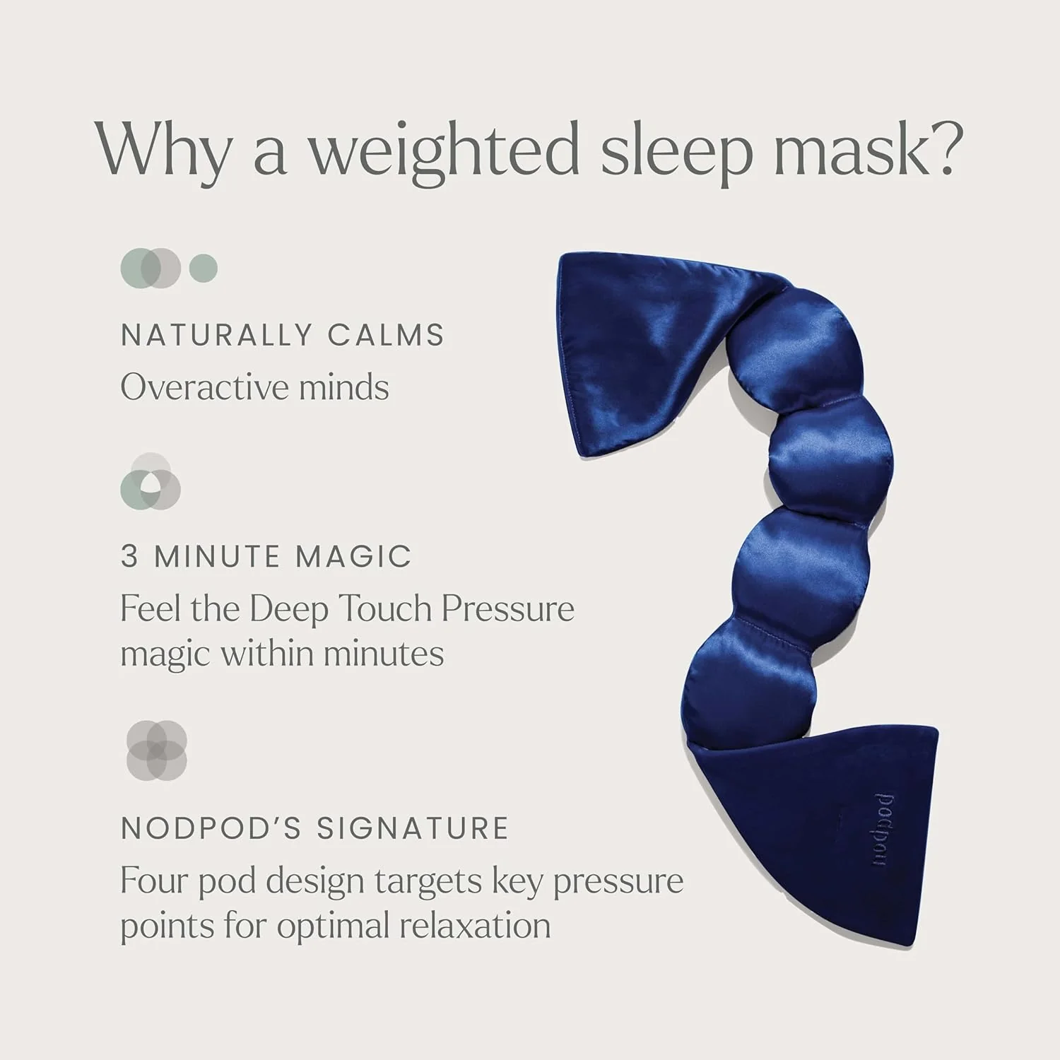Mineralized Silk™ Sleep Mask - Image 27