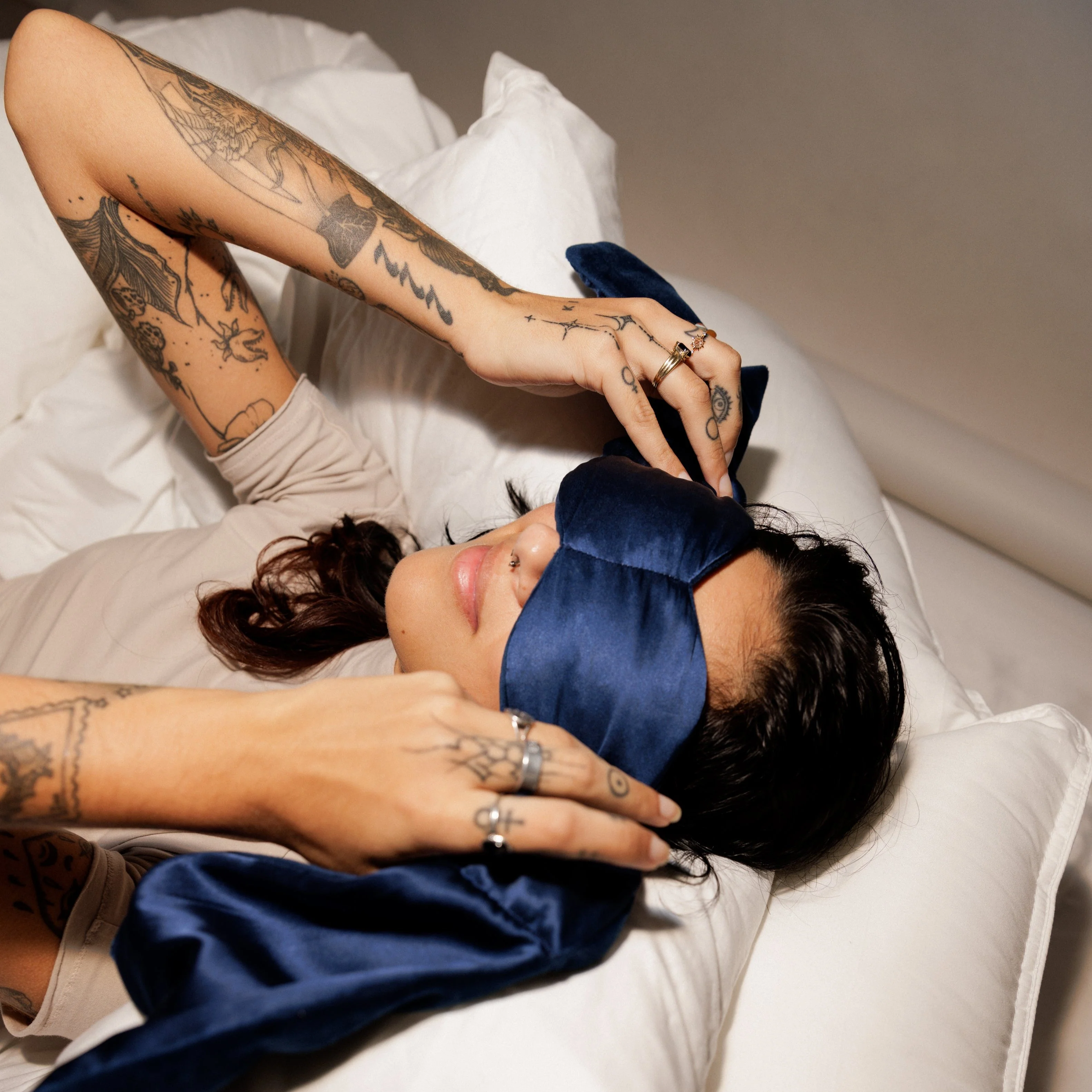 Mineralized Silk™ Sleep Mask - Image 28