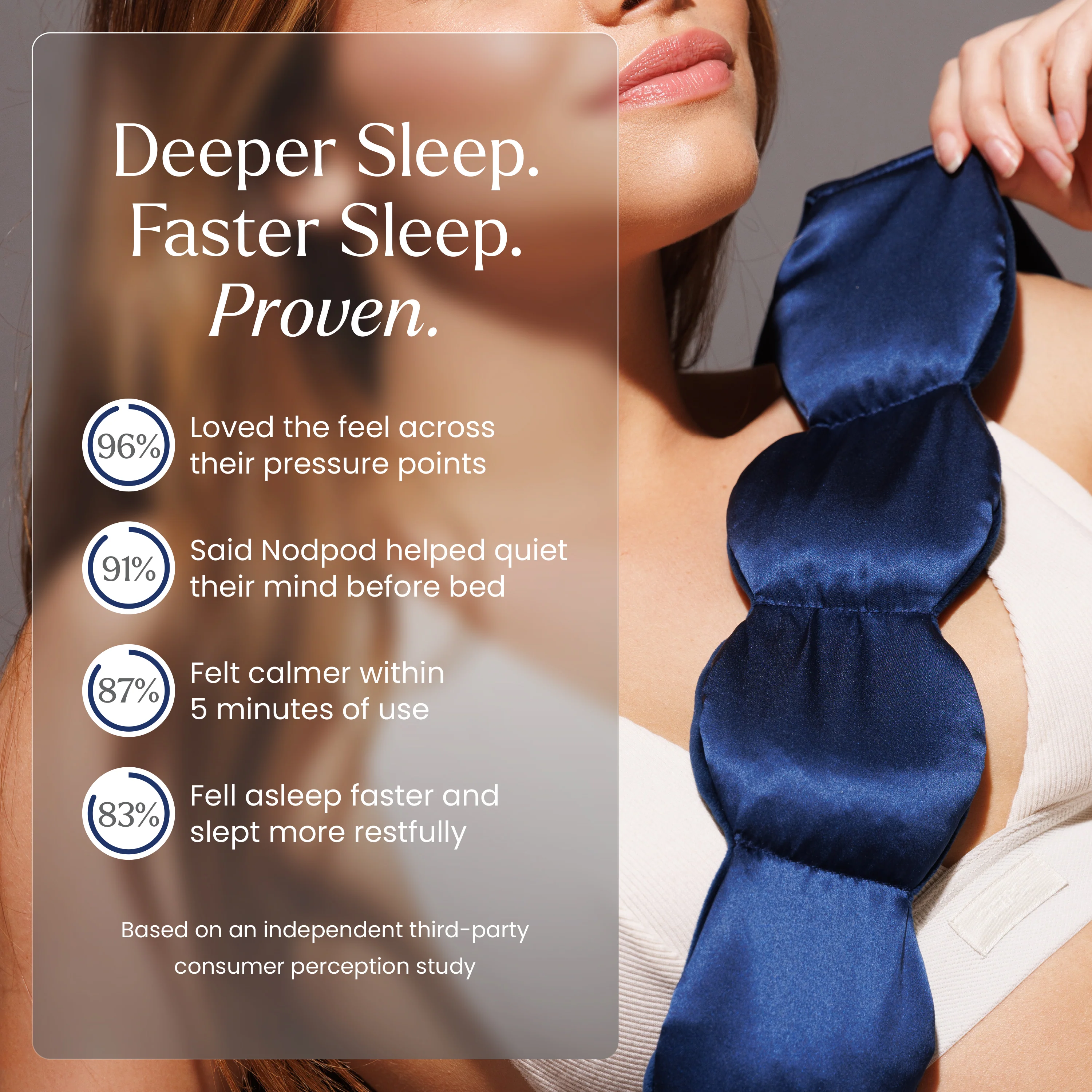 Mineralized Silk™ Sleep Mask - Image 30