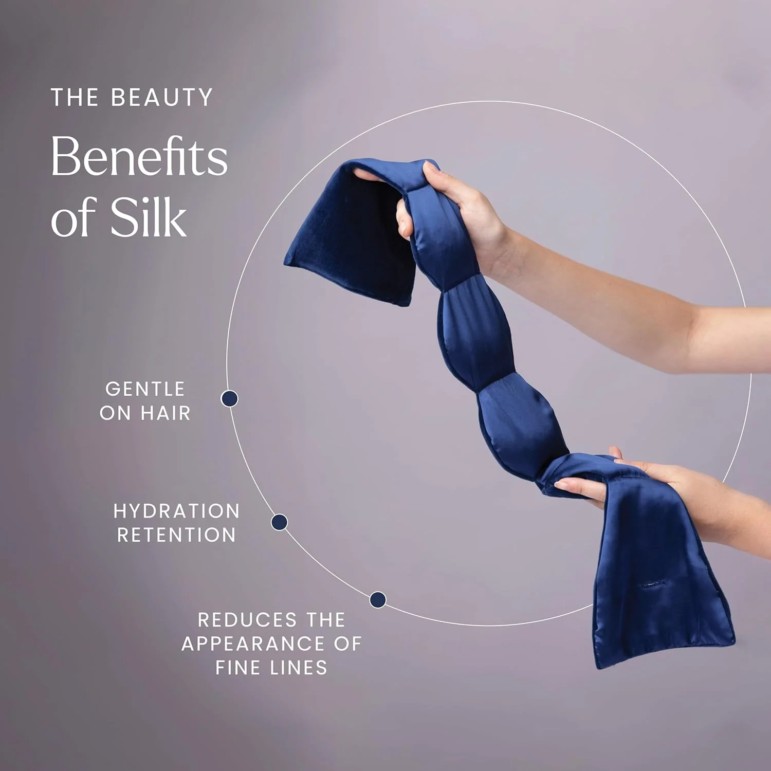 Mineralized Silk™ Sleep Mask - Image 32