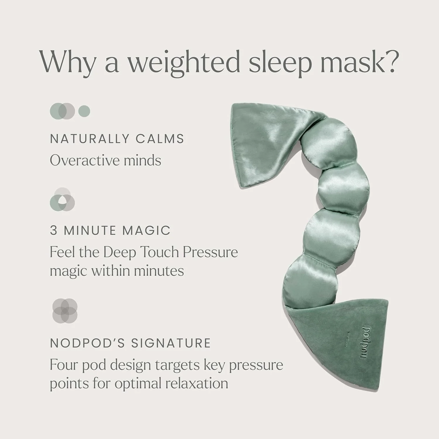 Mineralized Silk™ Sleep Mask - Image 39