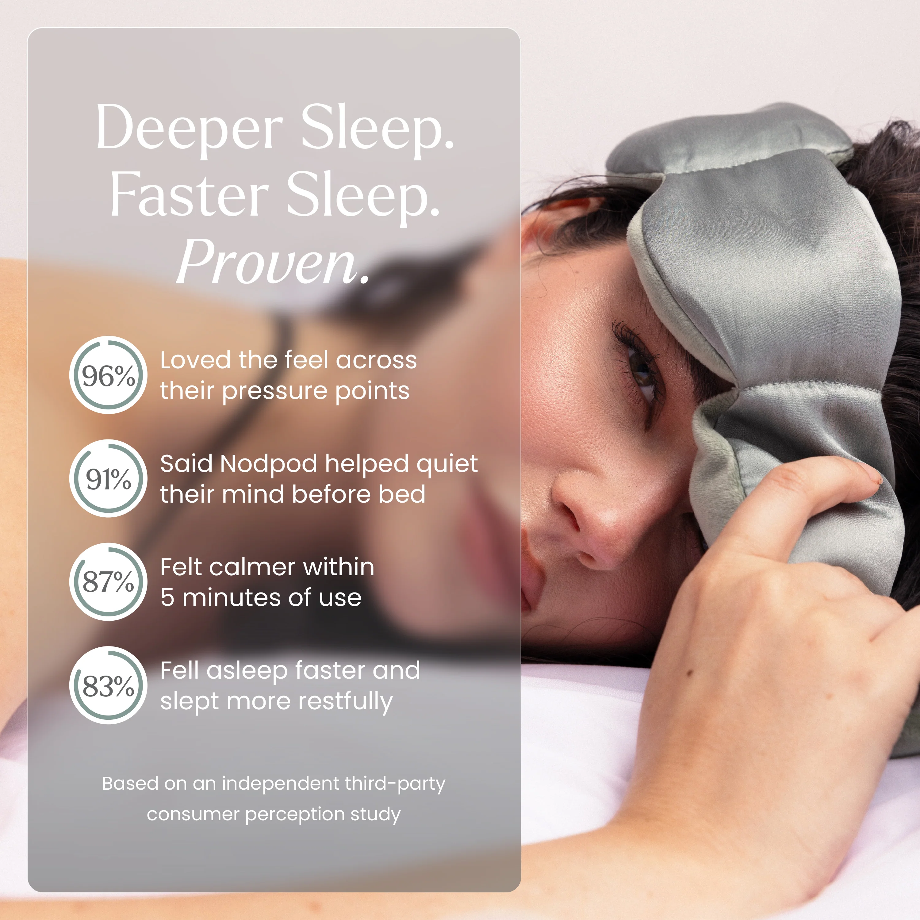 Mineralized Silk™ Sleep Mask - Image 44