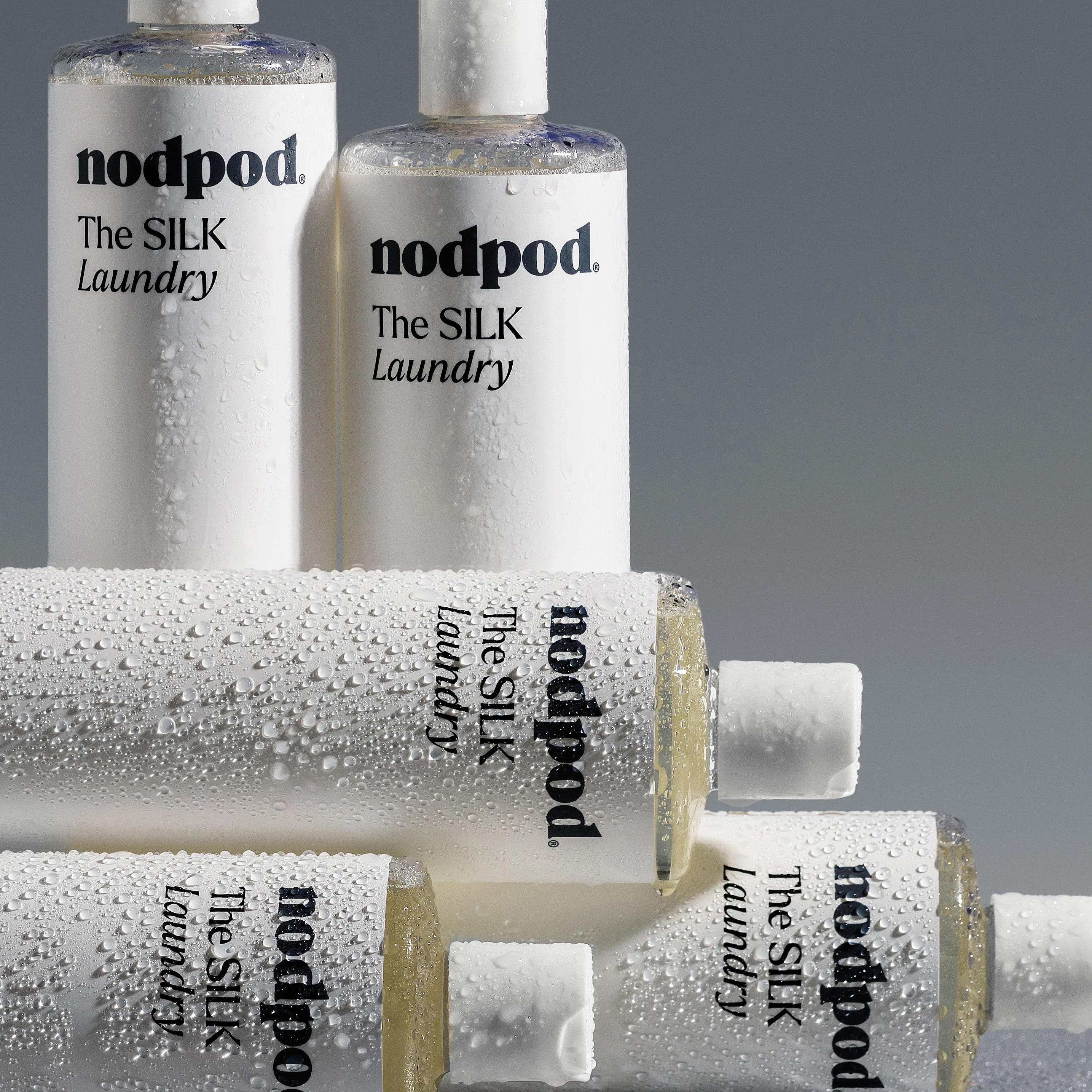 The SILK Laundry Gentle Silk Wash - Image 3