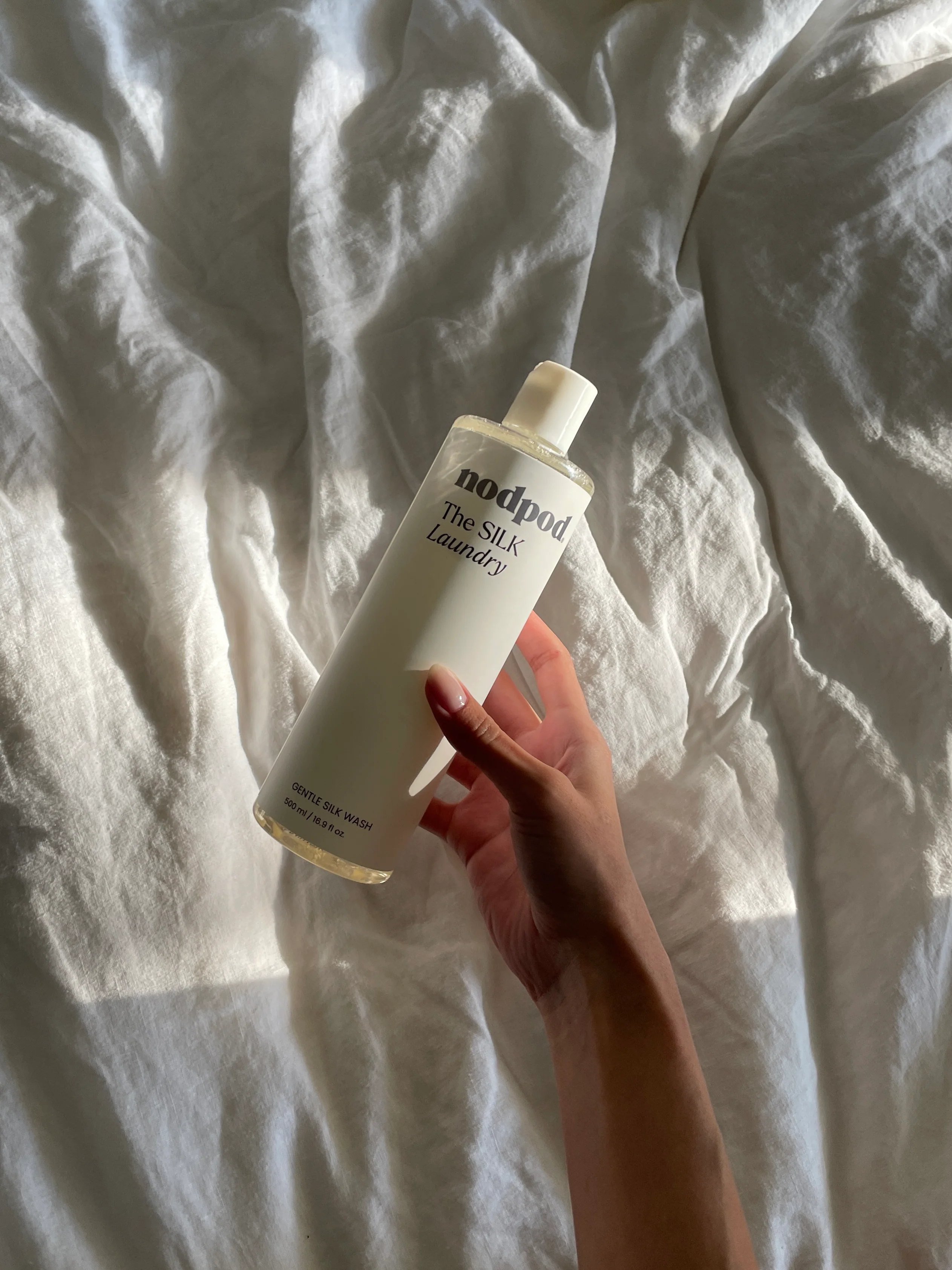 The SILK Laundry Gentle Silk Wash - Image 4