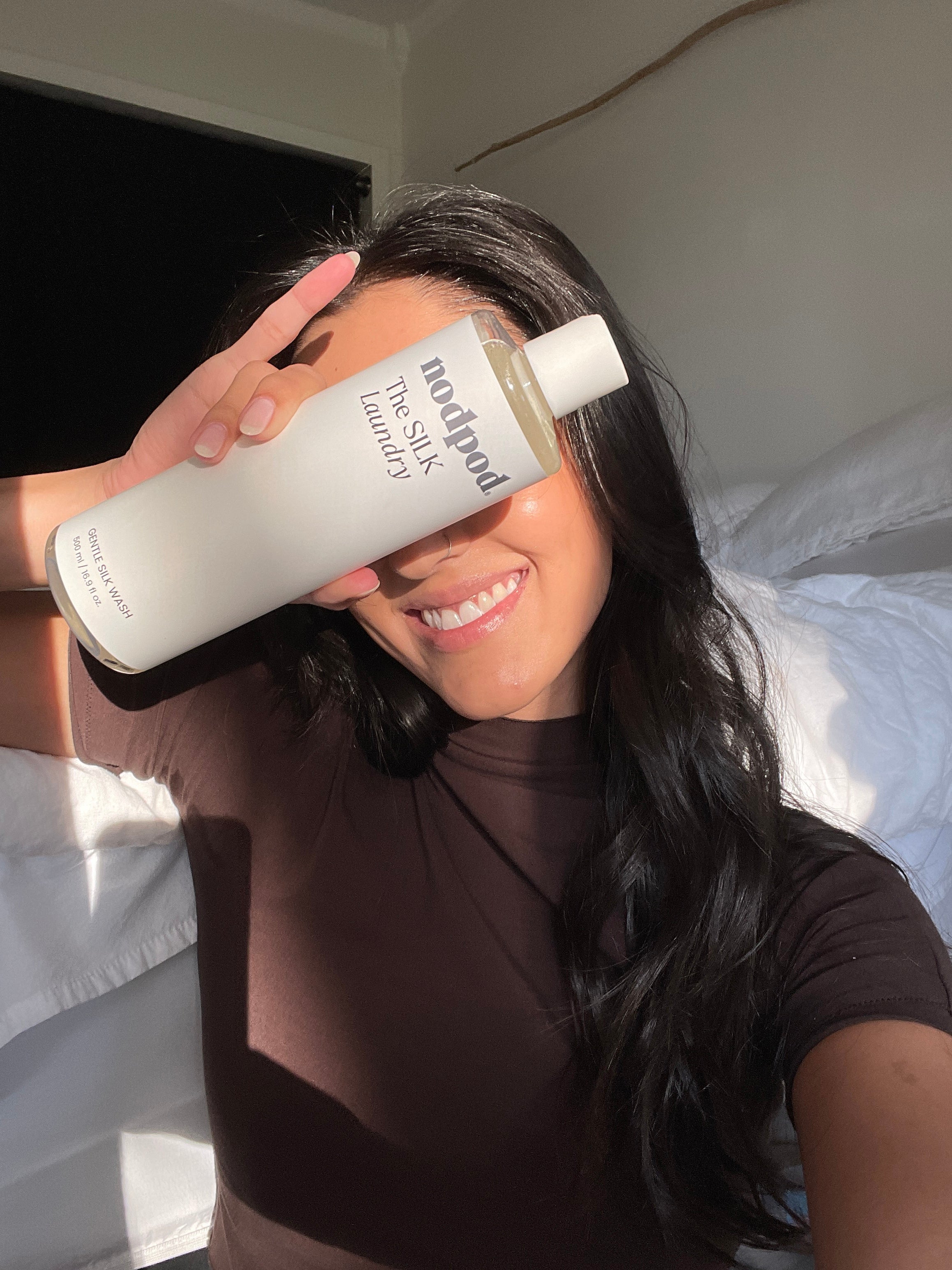 The SILK Laundry Gentle Silk Wash - Image 5